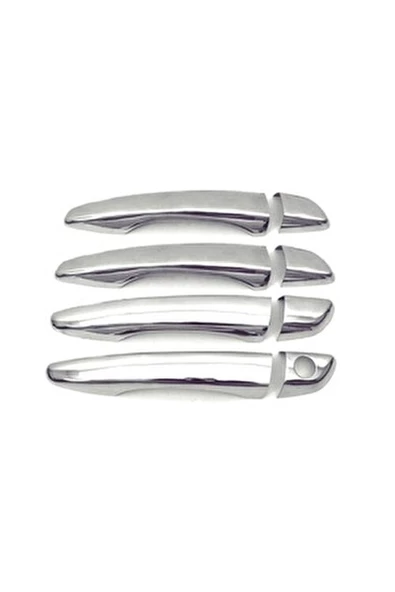 Toyota Proace 3 Krom Kapı Kolu 8 Prç 2017 ve Sonrası ürün görseli