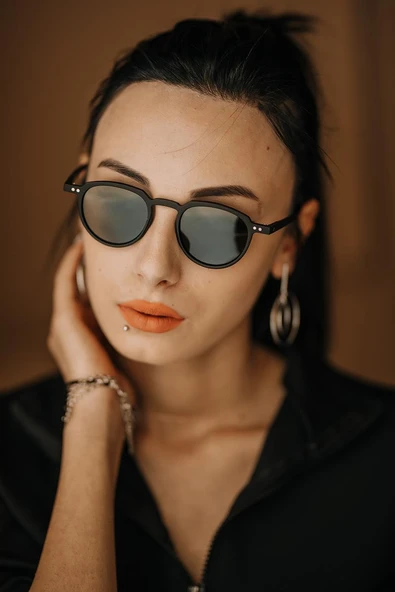 TOMY TİMY TG1359 0101M 46 Polarize Güneş Gözlüğü - Resim 5