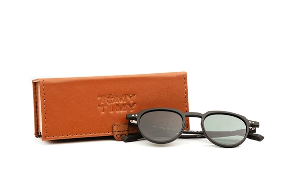 TOMY TİMY TG1359 0101M 46 Polarize Güneş Gözlüğü - Resim 3