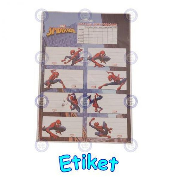 İlkokul 1.Sınıf Okul Kırtasiye Seti Erkek Çocuğu - 9