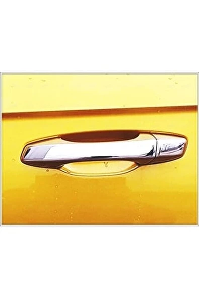 Skoda Super B6 Krom Kapı Kolu 4 Kapı 2008-2013 P. Çelik - Resim 4