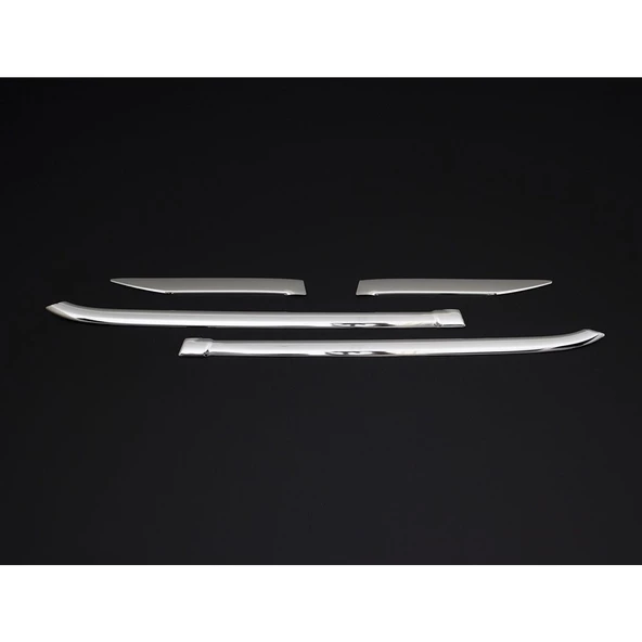 Mercedes Sprinter W907 Krom Cam Çıtası 4 prç. 2018 üzeri P.Çelik ürün görseli