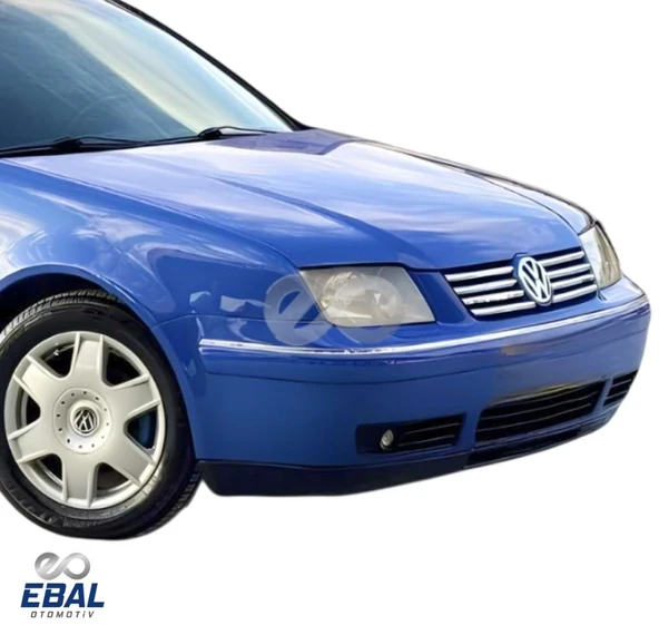 Vw Bora Krom Ön Panjur 8 Prç. 1998-2004 P. Çelik - Resim 3