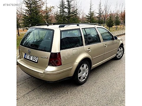 VW Bora Krom Cam Çıtası 4 prç. 1998-2004 Paslanmaz Çelik (SW) ürün görseli 1