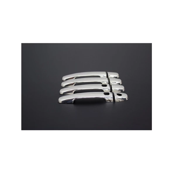 Toyota Auris Krom Kapı Kolu 4 Kapı 2007-2012 P. Çelik (SENSÖRLÜ) ürün görseli