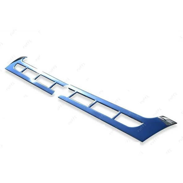 VW T5 Multivan Krom Ön Panjur 2 prç. 2010-2015 P. Çelik - Resim 3