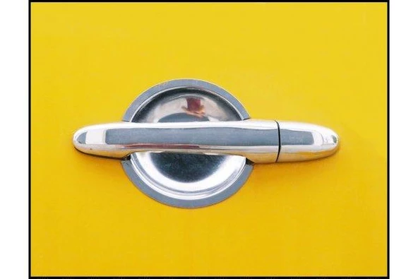 VW Crafter Krom Kapı Kolu Tası 4 Kapı 2006-2016 P. Çelik - Resim 2