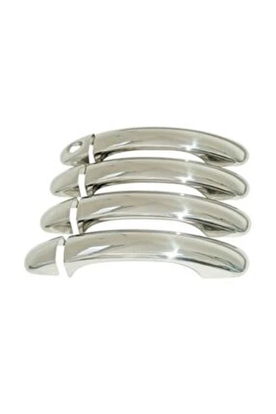 VW Touareg Krom Kapı Kolu 4 Kapı 2011 Üzeri P. Çelik ürün görseli