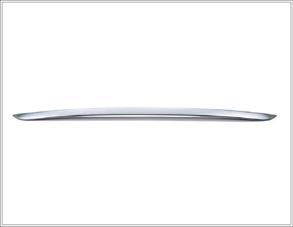 Mercedes ML W164 Krom Alt Bagaj Çıtası 2005-2011 P. Çelik - Resim 2