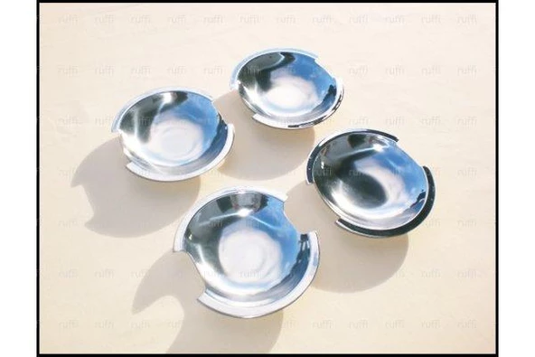 VW Crafter Krom Kapı Kolu Tası 4 Kapı 2006-2016 P. Çelik - Resim 3