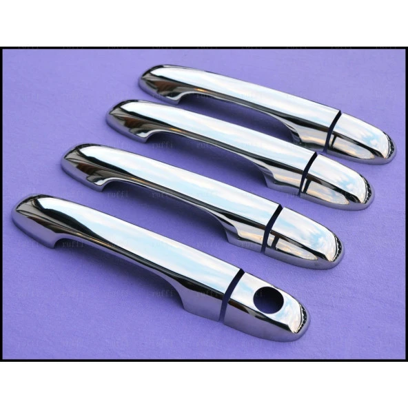 Kia Soul Krom Kapı Kolu 4 Kapı 2008 Üzeri P. Çelik ürün görseli