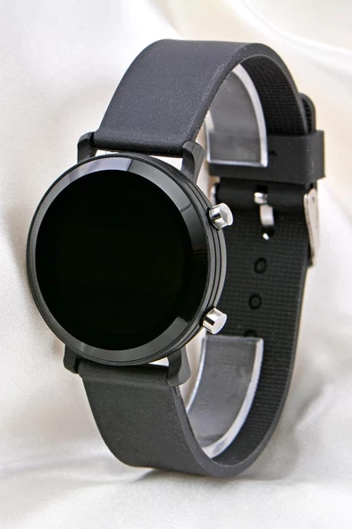 Çocuk Kol Saati Renkli Dijital Led Silikon Kordonlu Kol Saati ST-304120 - 2