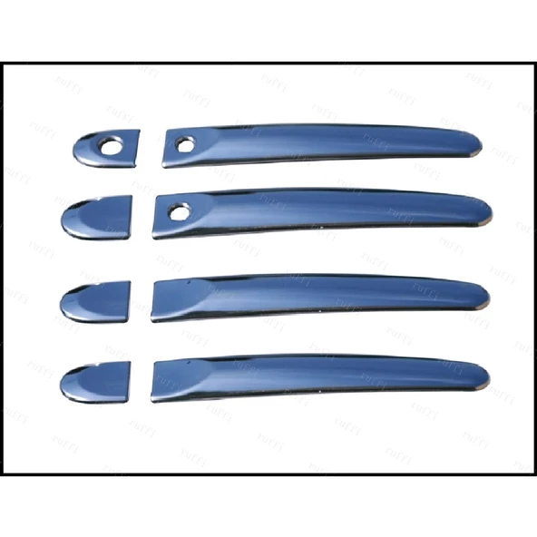 Nissan NOTE Krom Kapı Kolu 4 kapı 2013 üzeri (Sensörlü)