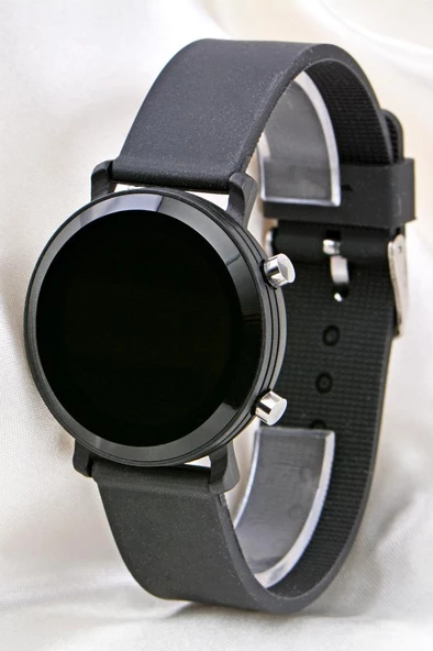 Trend Kadın Genç Kız Dijital Kol Saati Unisex Bileklik Saat ST-304124 - 2