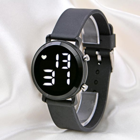 Trend Kadın Genç Kız Dijital Kol Saati Unisex Bileklik Saat ST-304124
