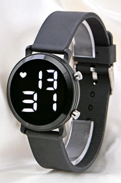 Trend Kadın Genç Kız Dijital Kol Saati Unisex Bileklik Saat ST-304124