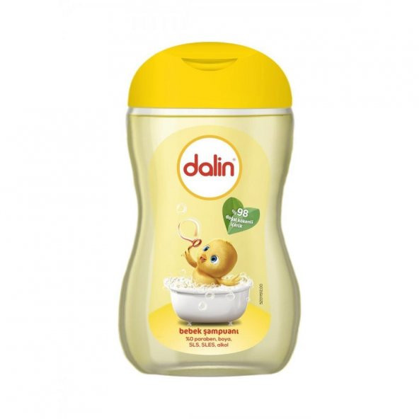 Dalin Bebek Şampuanı  100ml