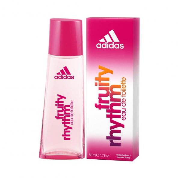 Adidas Fruity Rhythm Edt 50ml Kadın Parfüm