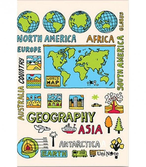 Çınar ÇNR 13011 Defter A4 Metod Kareli 100 Yaprak - 2