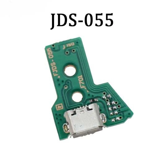 1 ADET PS4 Kol Şarj Soketi JDS JDM 050 055 USB Soket Playstation 4 Kol Tamir Yedek Parça