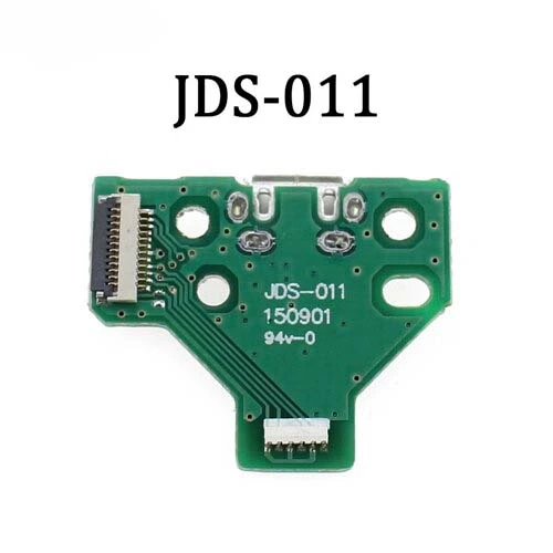 1 ADET PS4 Kol Şarj Soketi JDS JDM 010 011 020 USB Soket Playstation 4 Kol Tamir Yedek Parça