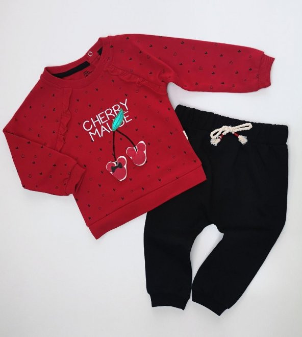 Cherry Bebek 2li Takım