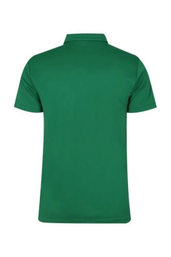 Uhlsport Brush Yeşil Erkek Polo Yaka T-Shirt - 2