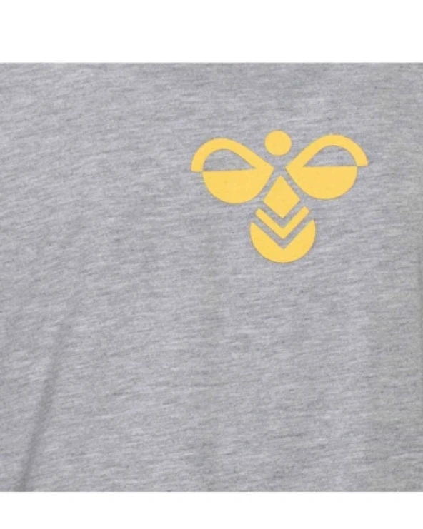 HUMMEL Pocatello Kısa Kollu Tişört - 3