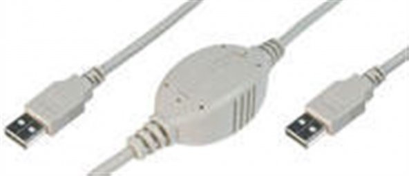 Digitus DN-3003 3 Mt USB to USB Erkek-Erkek USB 1.1 Netlik Data Kablosu