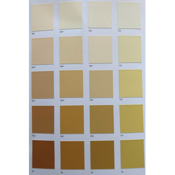 Filli Boya Aqusto Sil Silikonlu Dış Cephe Boyası 15 litre - 3