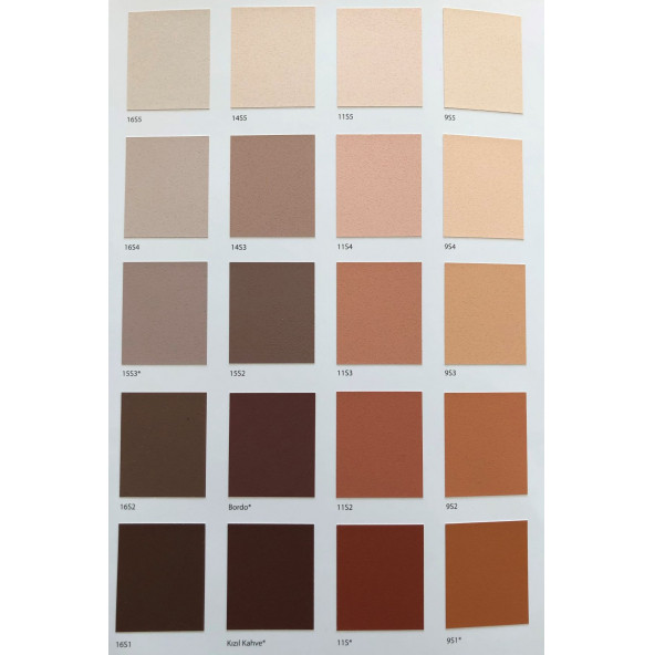 Filli Boya Aqusto Sil Silikonlu Dış Cephe Boyası 15 litre - 4