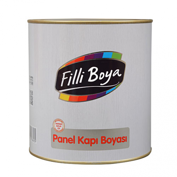 Filli Boya Panel Kapı Boyası Beyaz 2,5 litre