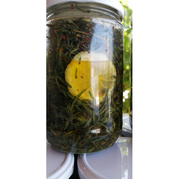 Salamura kekik (800 gr) - 2