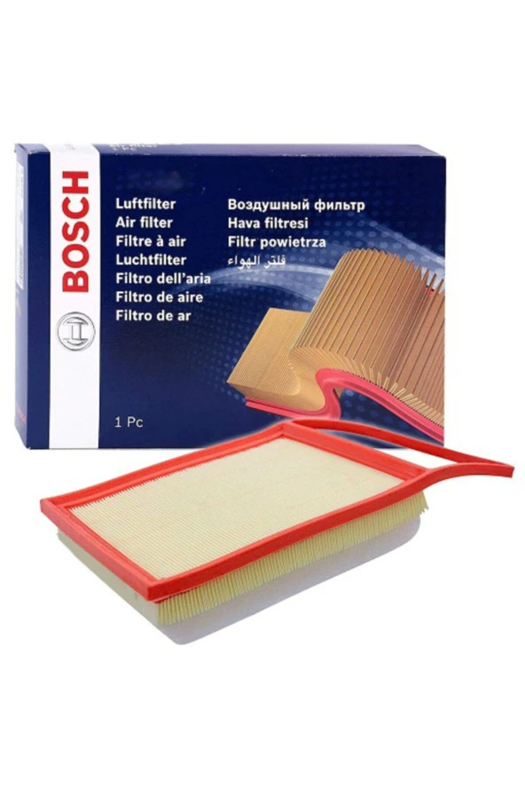 Peugeot 5008 1.6 Hdi Hava Filtresi 2009-2013 ürün görseli 1