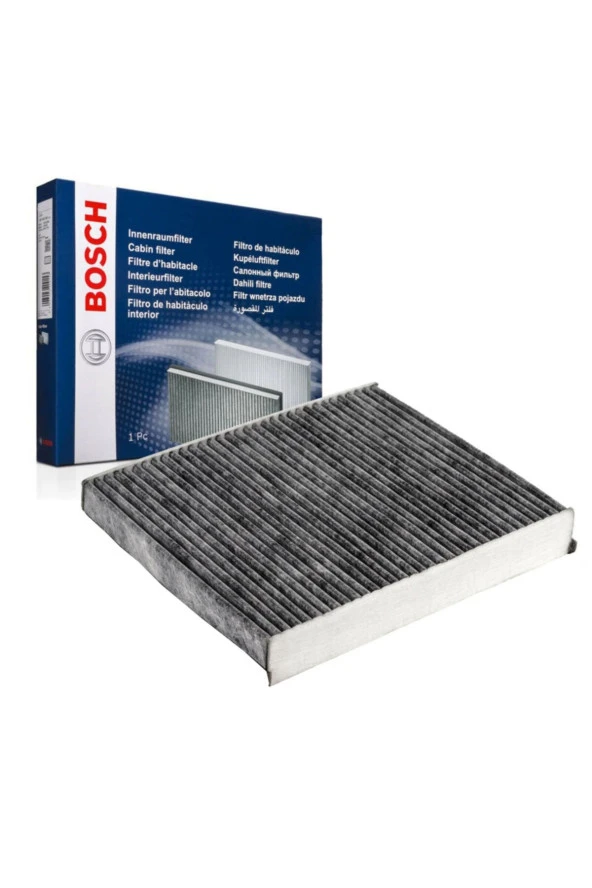 Seat Ibiza 1.2 Tsi Polen Filtresi Karbonlu Cjz 2015-2017 ürün görseli 1