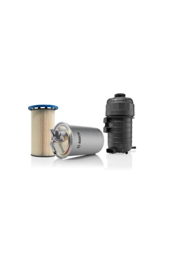Bosch 0986tf0400 Yakıt Filtresi Mazot Ford Transıt 99 Mod. Efg319