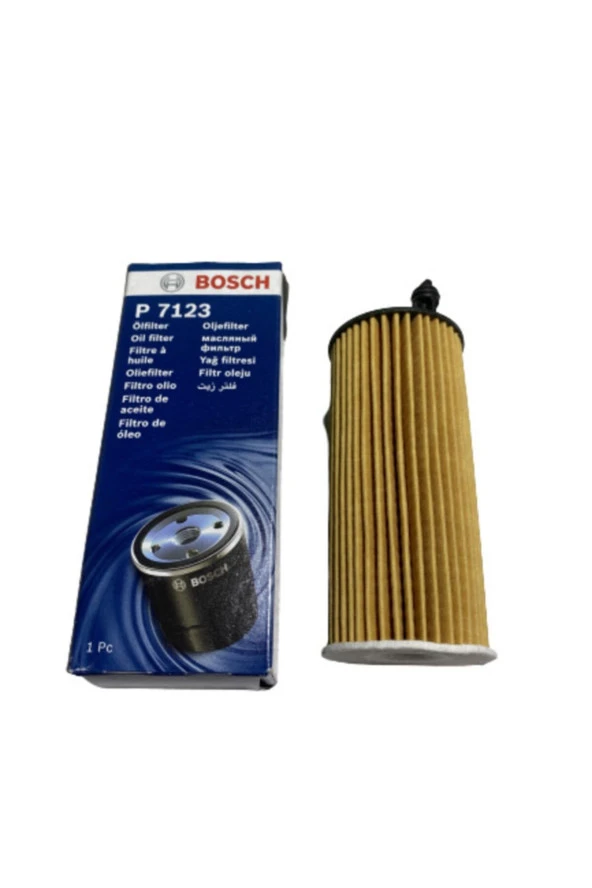 Yağ Filtresi F20 - F21 - E90 / 11428507683
