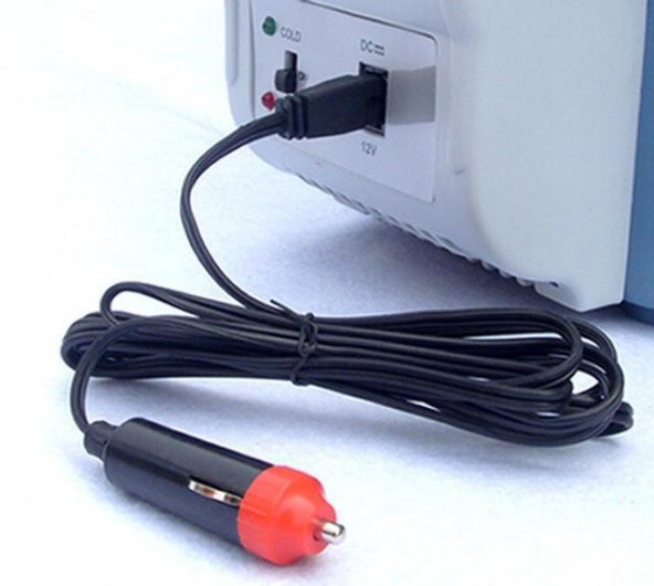 Araç Buzdolabı Çakmak Kablosu - Mobicool - 5 Metre - 2