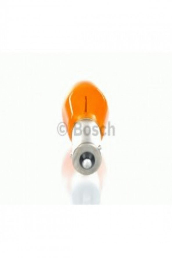 1987302933 Ampül Eco [12v] 93 Sinyal Tek Duy [sarı] Yakın Tırnak Py21w Bau15s [10 Adet] ürün görseli 1