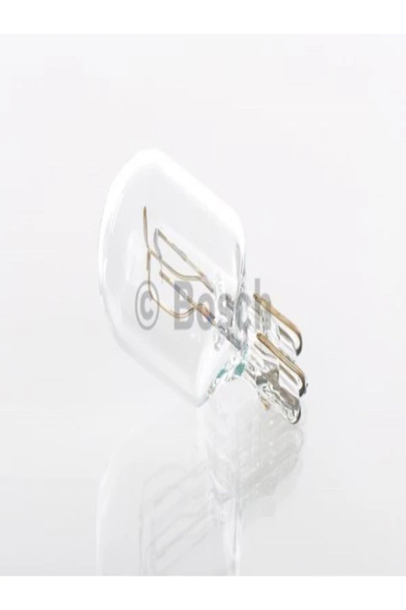 1987302252 Gunduz Farı Ampül Eco [12v] 1016 Stop Dipsiz Çift Flama W21/5w W3x16q [10 Adet] ürün görseli 1