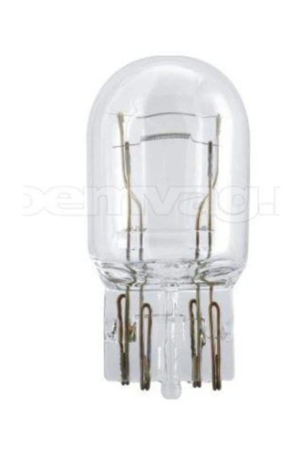 Dipsiz Ampül 12v 21/5w 10 Adet ürün görseli 1