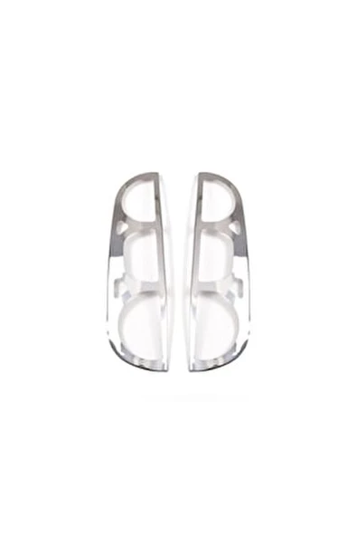 Fiat Doblo Krom Stop Çerçevesi 2006-2010 P. Çelik