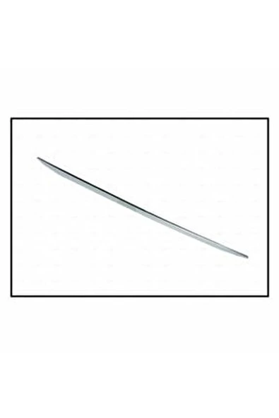 Peugeot 208 Krom Bagaj Çıtası 2012 üzeri P.Çelik - Resim 2