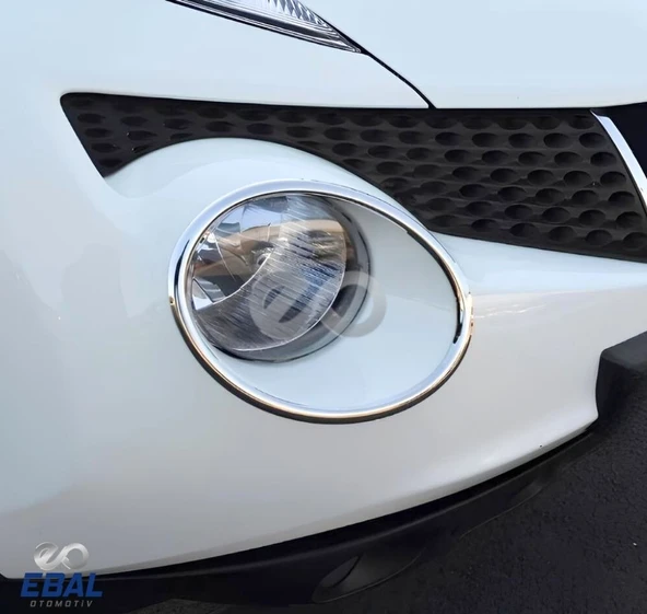 Nissan Juke Krom Far Çerçevesi 2 prç. 2010-2014 ARASI P. Çelik - 3