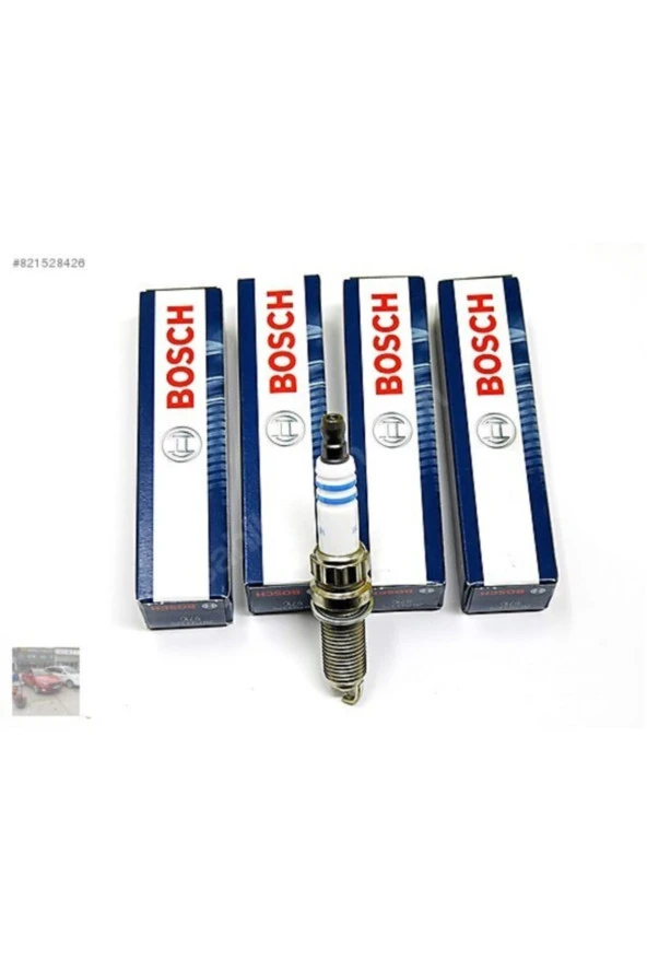 0242145541 Platınum Atesleme Bujısı Zr5tpp330 320 I 03.2012 ürün görseli