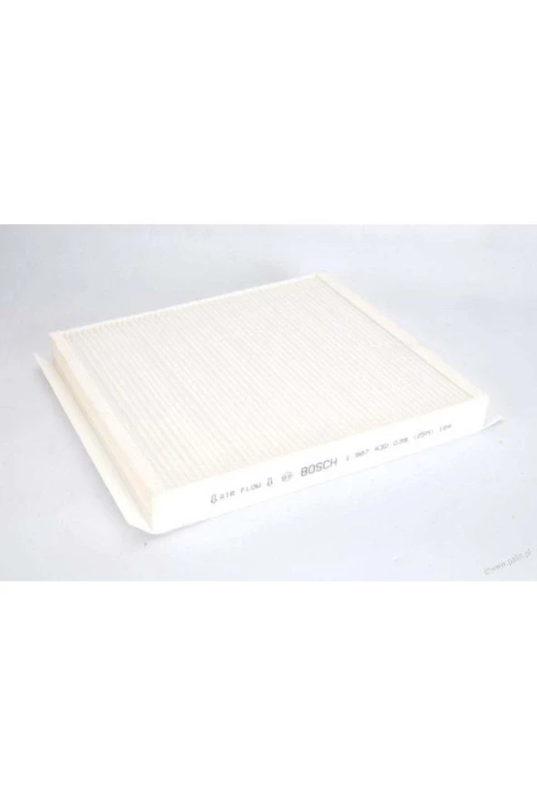 Opel Astra A / Zafira A / B Polen Filtresi ( 1987432038)