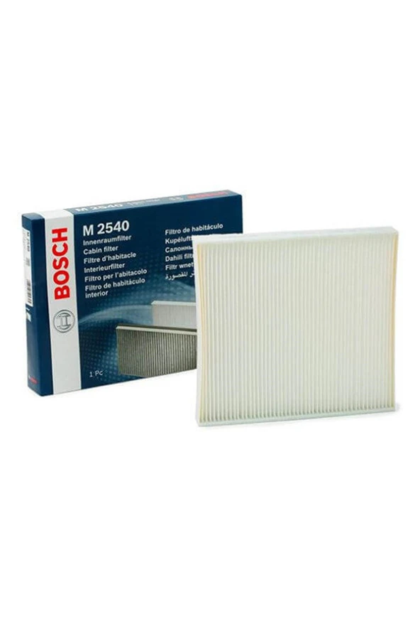 Uzmanparça Skoda Superb 1.4 Tsı Polen Filtresi 2015-2019 | 1987432540 ürün görseli 1