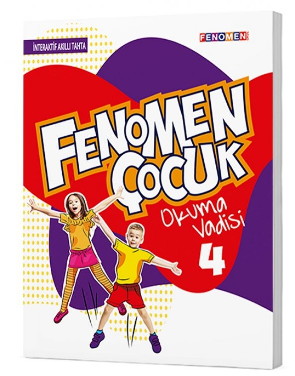 Fenomen Çocuk 4. Sınıf Okuma Vadisi 2023