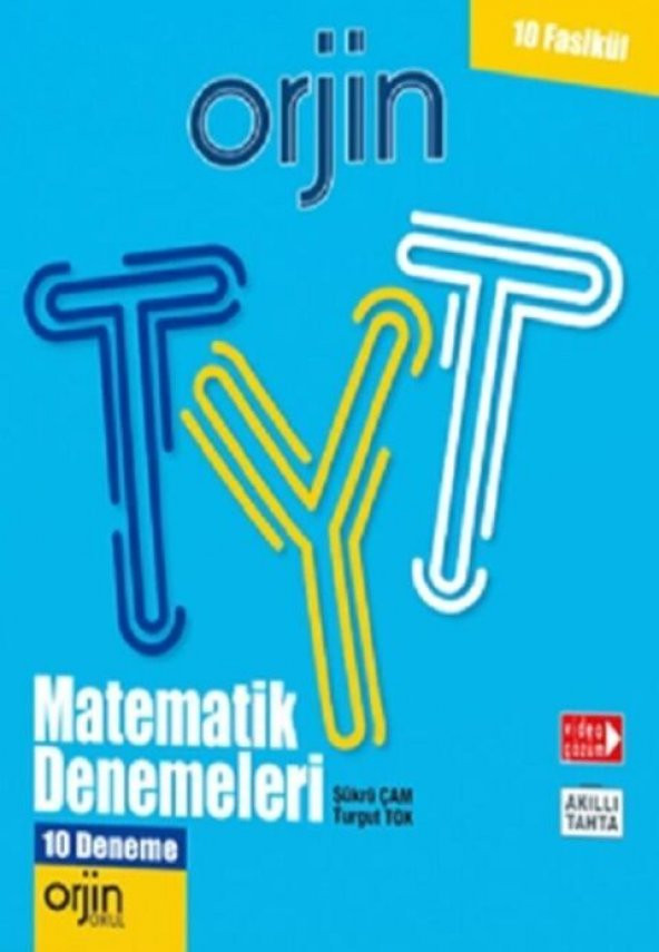 Gama Orjin Tyt Matematik 10 Deneme 2023