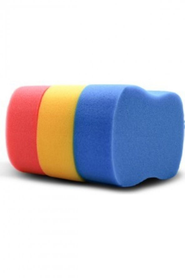 Araba Yıkama Ve Temizleme Süngeri 1 Adet Çok Amaçlı Oto Süngeri